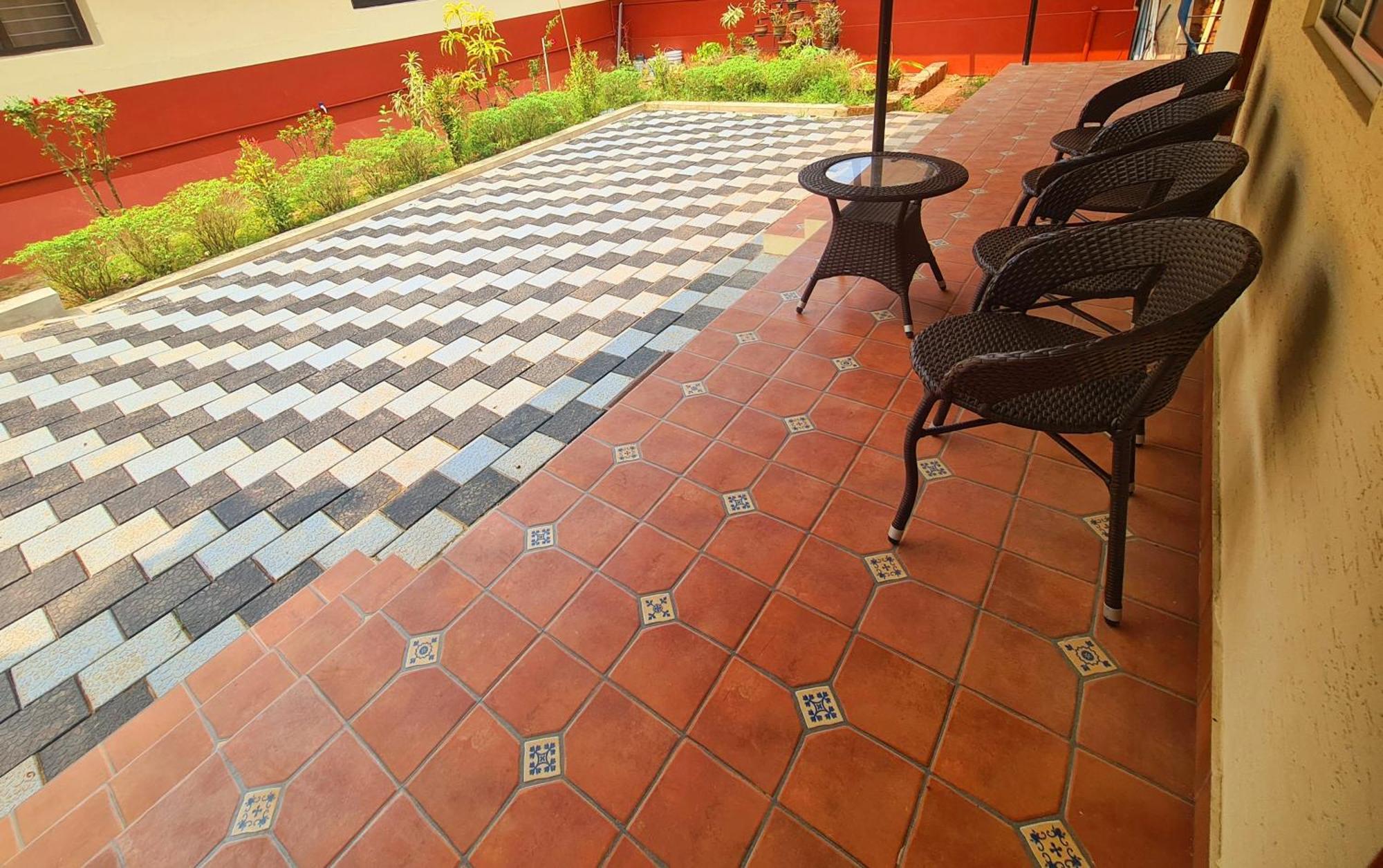 Sunny Smiles Homestay منغالور المظهر الخارجي الصورة