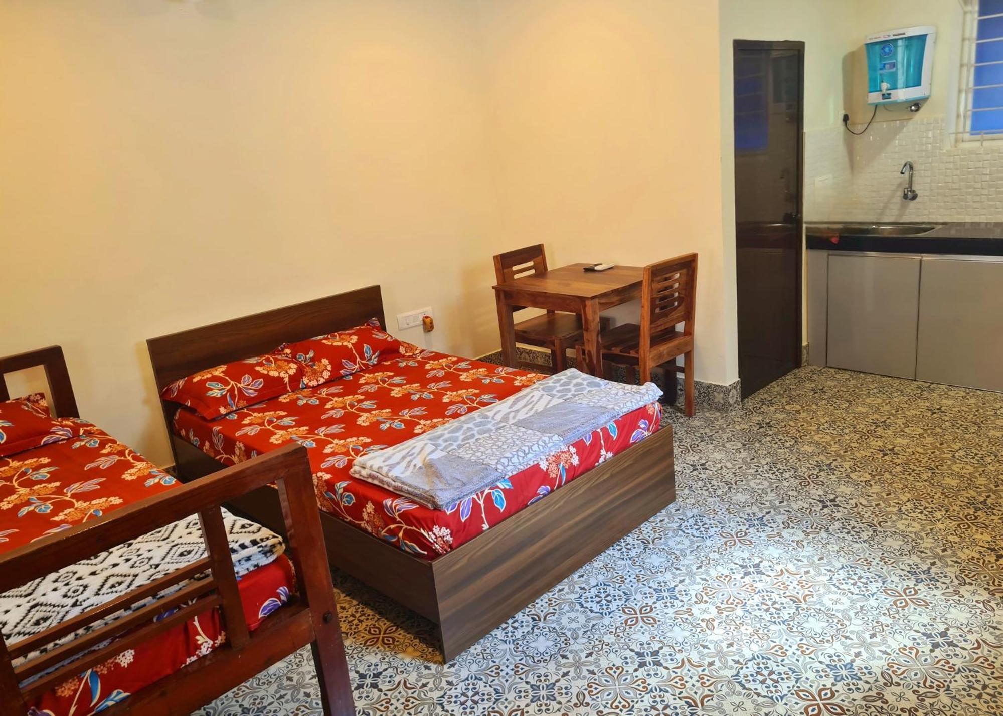 Sunny Smiles Homestay منغالور المظهر الخارجي الصورة