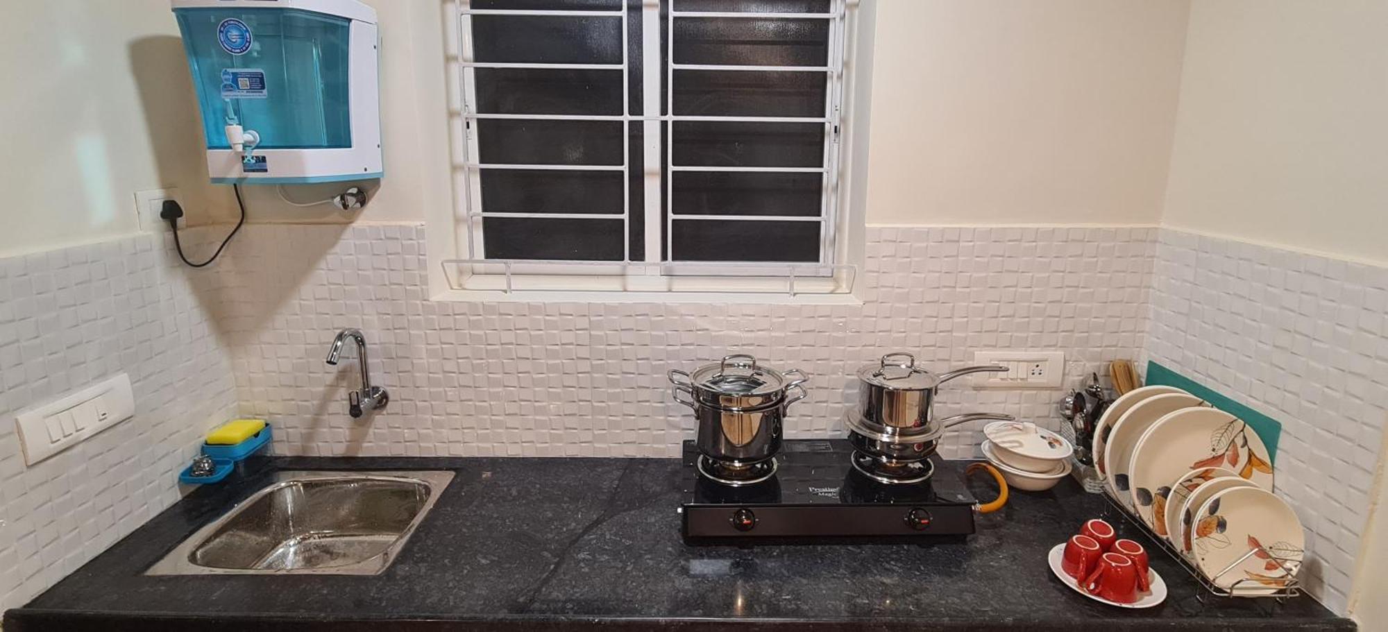 Sunny Smiles Homestay منغالور المظهر الخارجي الصورة