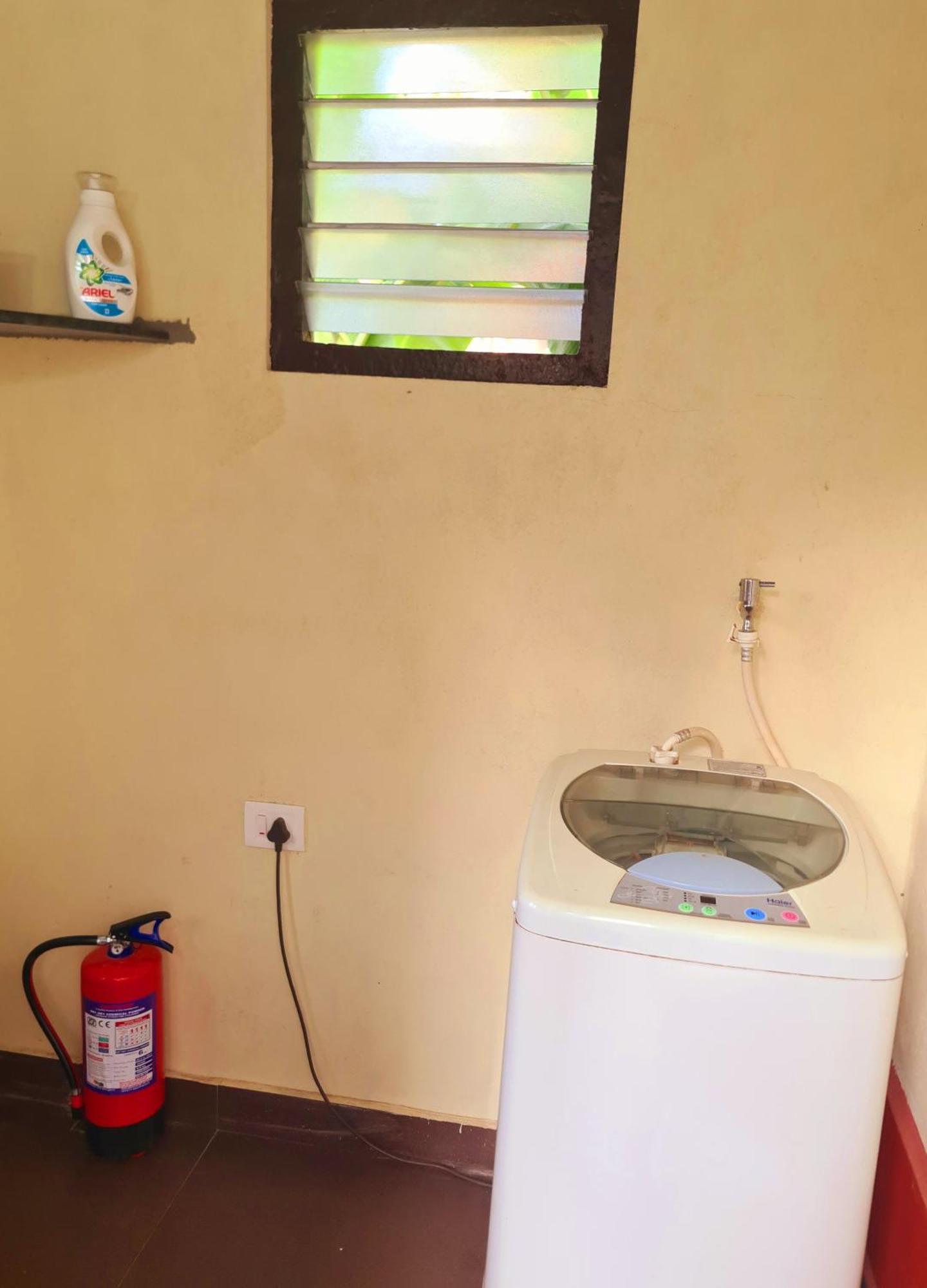 Sunny Smiles Homestay منغالور المظهر الخارجي الصورة