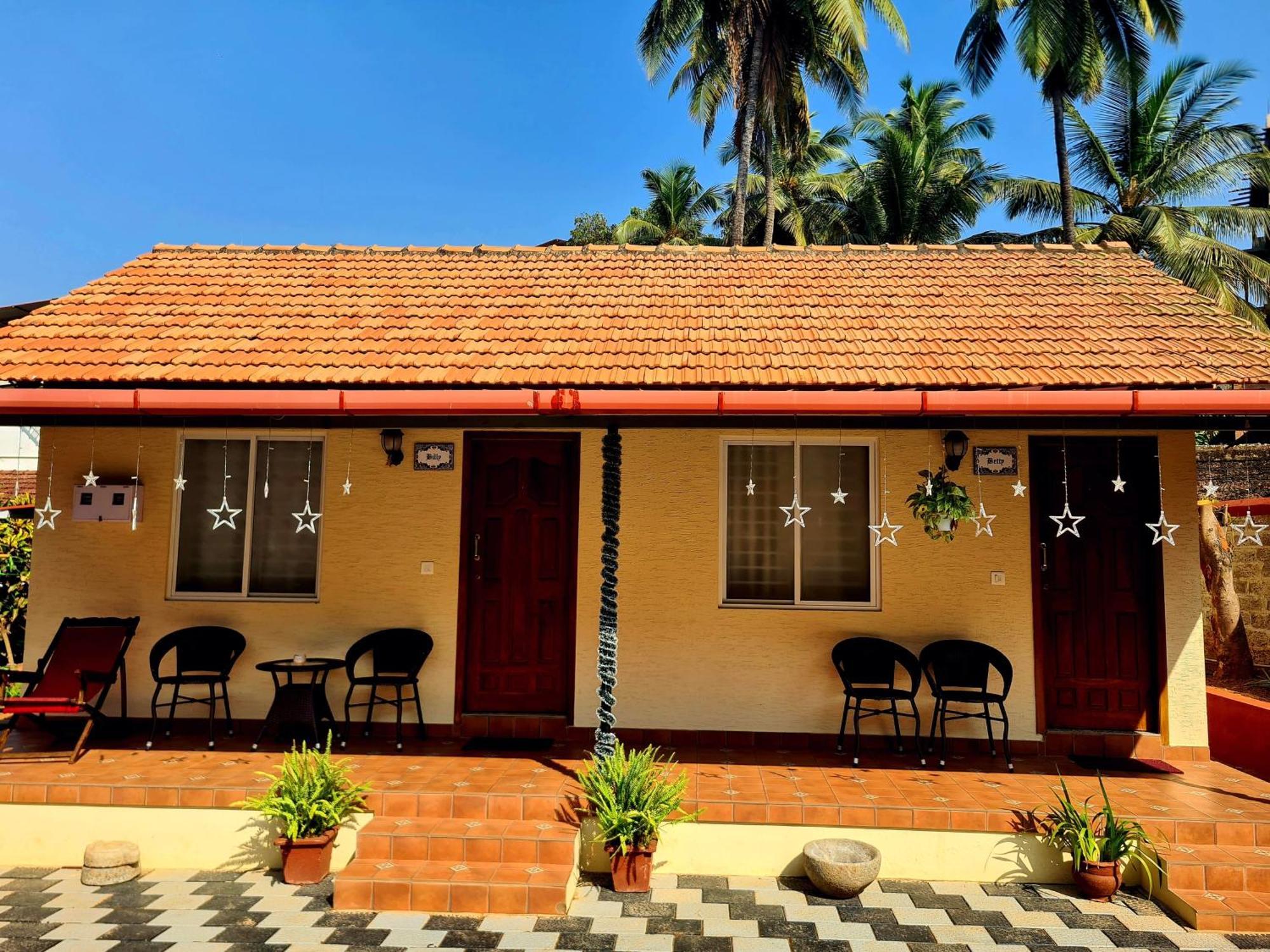 Sunny Smiles Homestay منغالور المظهر الخارجي الصورة