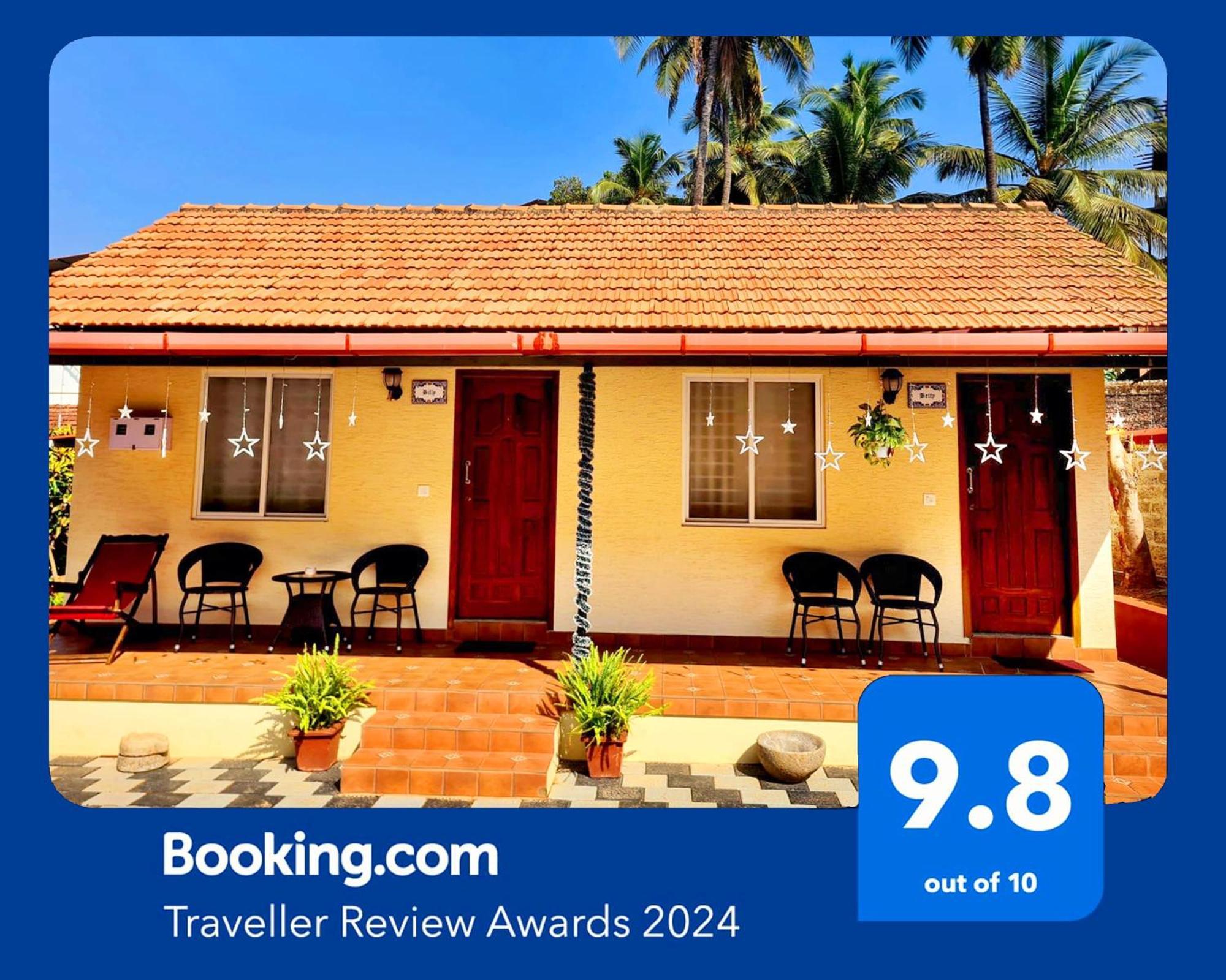 Sunny Smiles Homestay منغالور المظهر الخارجي الصورة